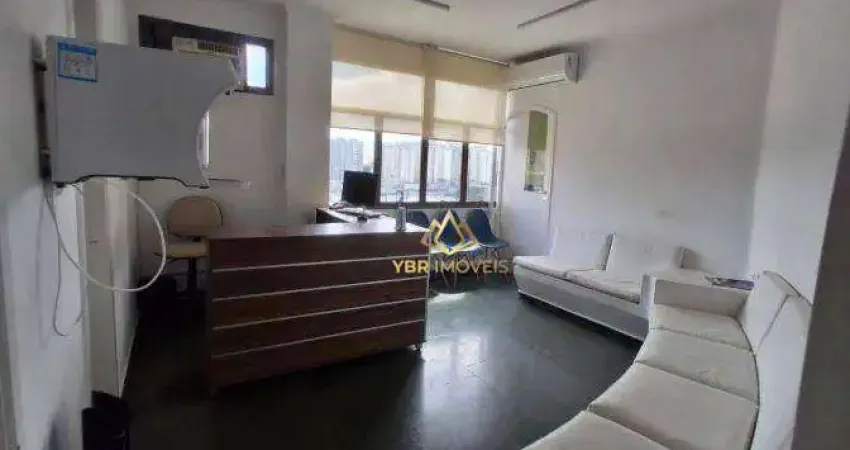 Sala à venda, 112 m² por r$ 400.000 - centro - são bernardo do campo/sp