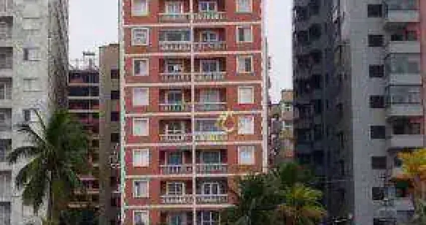 Apartamento com 2 dormitórios à venda, 72 m² por r$ 399.000 - aviação - praia grande/sp