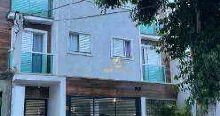 Apartamento com 2 dormitórios à venda, 55 m² por r$ 371.000,00 - vila francisco matarazzo - santo andré/sp