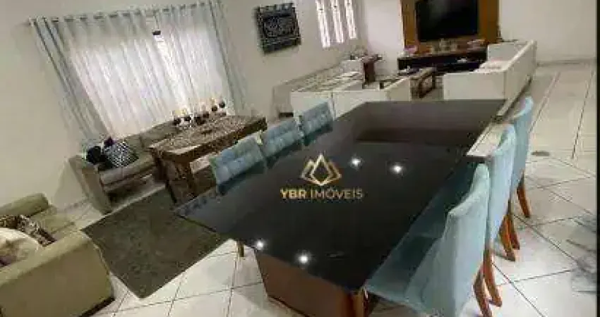 Sobrado com 3 dormitórios à venda, 261 m² por r$ 1.250.000 - jardim das américas - são bernardo do campo/sp