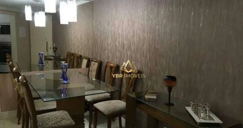 Apartamento com 3 dormitórios à venda, 72 m² por r$ 583.000 - parque jaçatuba - santo andré/sp