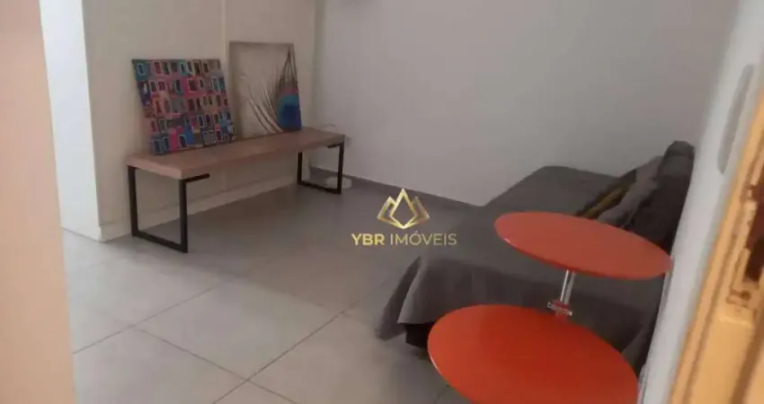 Apartamento com 1 dormitório para alugar, 37 m² por r$ 2.509,26/mês - centro - são caetano do sul/sp