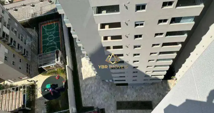 Apartamento com 2 dormitórios à venda, 67 m² por r$ 562.000 - parque das nações - santo andré/sp