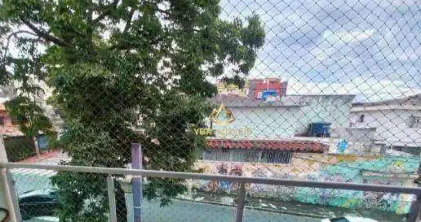 Sobrado com 3 dormitórios à venda, 218 m² por r$ 1.166.000 - jardim das maravilhas - santo andré/sp