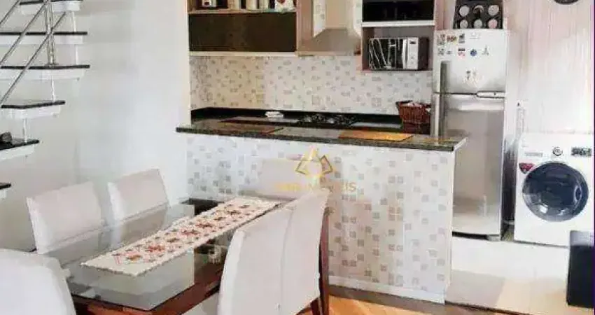 Sobrado com 2 dormitórios à venda, 178 m² por r$ 382.000 - jardim do estádio - santo andré/sp