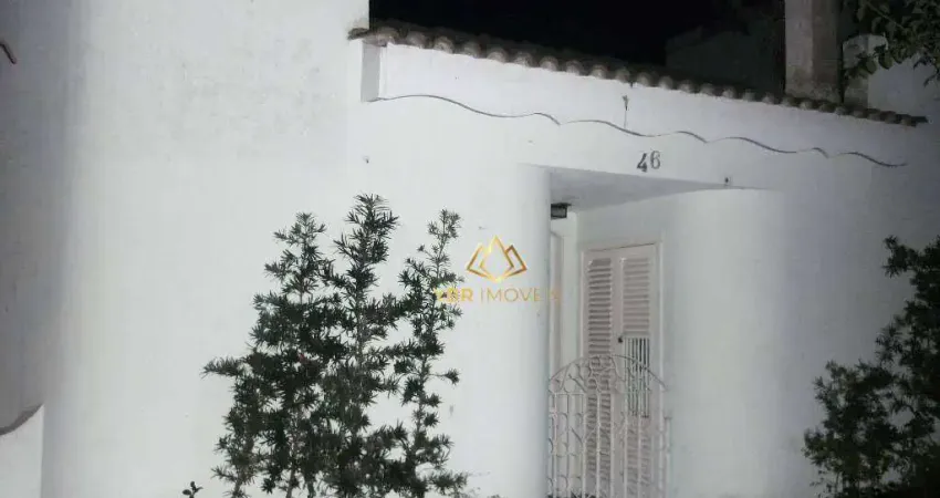 Casa com 5 dormitórios à venda, 400 m² por r$ 590.000,00 - vila junqueira - santo andré/sp