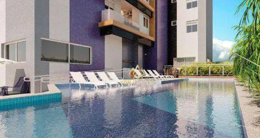 Apartamento com 2 dormitórios à venda, 80 m² por r$ 798.000 - parque das nações - santo andré/sp