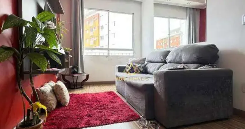 Apartamento com 2 dormitórios à venda, 44 m² por r$ 269.000,00 - canhema - diadema/sp