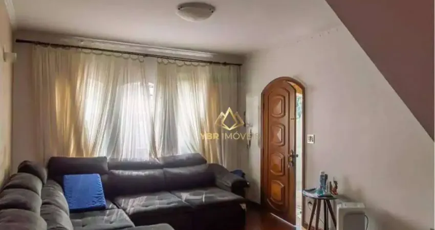 Casa com 5 dormitórios para alugar, 280 m² por r$ 5.030/mês - jardim montreal - são bernardo do campo/sp