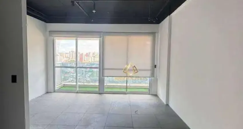 Sala, 35 m² - venda por r$ 376.950 ou aluguel por r$ 2.547/mês - centro - são bernardo do campo/sp