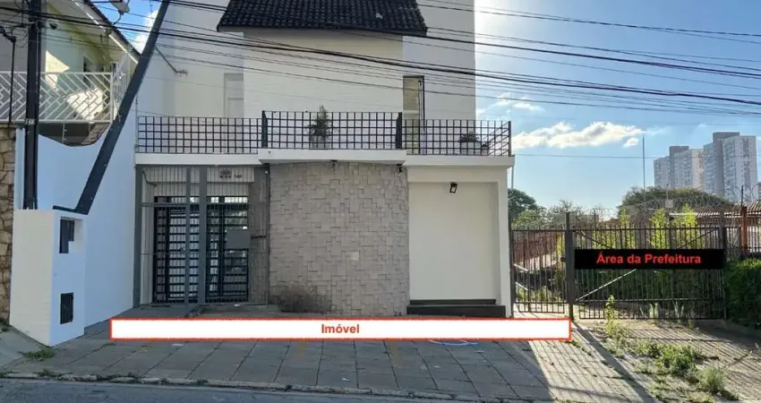 Prédio para alugar, 340 m² por R$ 12.370,00/mês - Jardim Avelino - São Paulo/SP
