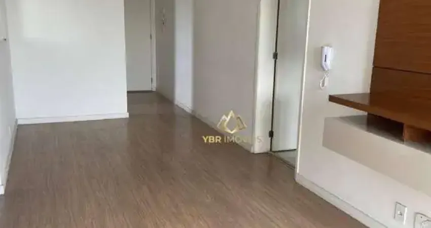 Apartamento com 3 dormitórios à venda, 63 m² por R$ 475.000,00 - Casa Branca - Santo André/SP