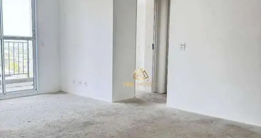 Apartamento com 2 dormitórios à venda, 50 m² por R$ 435.000 - Vila Mussolini - São Bernardo do Campo/SP