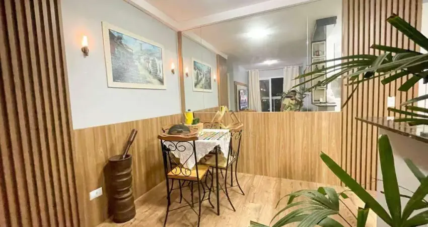 Apartamento com 2 dormitórios à venda, 55 m² por R$ 400.000,00 - Vila Baeta Neves - São Bernardo do Campo/SP