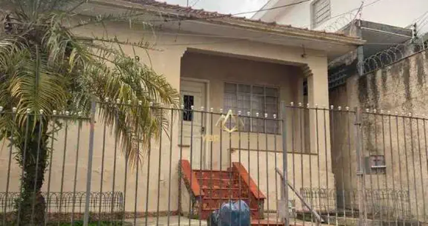 Terreno à venda, 250 m² por R$ 1.390.000,00 - Vila Bastos - Santo André/SP