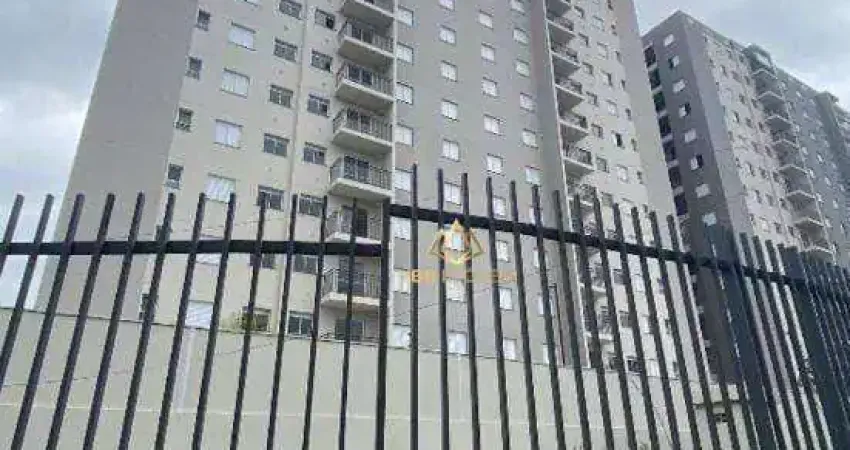 Apartamento com 2 dormitórios à venda, 51 m² por R$ 344.500,00 - Cooperativa - São Bernardo do Campo/SP