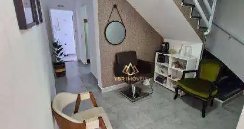 Sala para alugar, 16 m² por R$ 1.300/mês - Cerâmica - São Caetano do Sul/SP