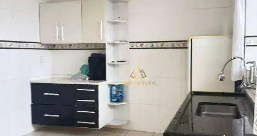 Sobrado com 2 dormitórios à venda, 108 m² por R$ 530.000 - Paulicéia - São Bernardo do Campo/SP