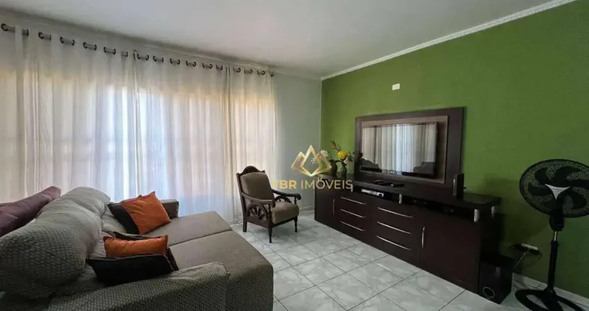 Casa com 3 dormitórios, 213 m² - venda por R$ 980.000 ou aluguel por R$ 6.000/mês - Campestre - Santo André/SP