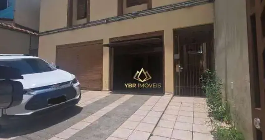 Sobrado com 3 dormitórios, 300 m² - venda por R$ 1.100.000,00 ou aluguel por R$ 9.610,00/mês - Vila Valparaíso - Santo André/SP