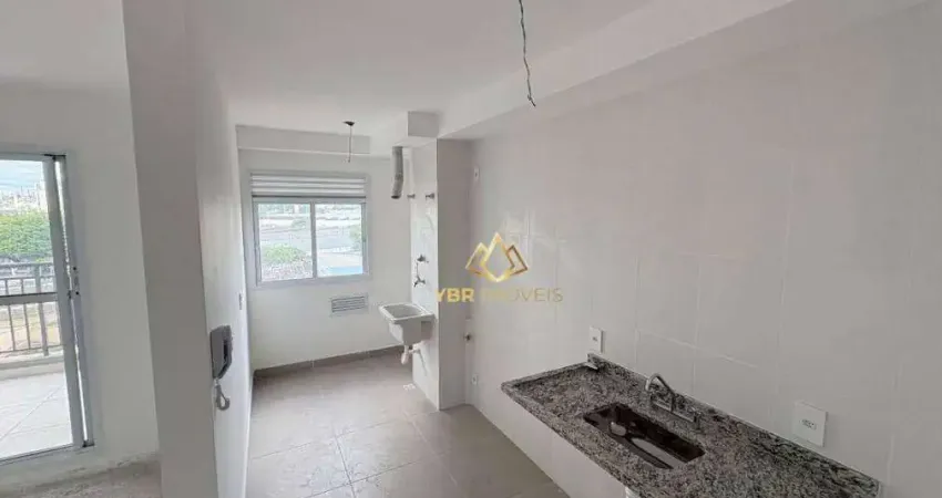 Apartamento com 2 dormitórios à venda, 68 m² por R$ 569.000,00 - Casa Branca - Santo André/SP