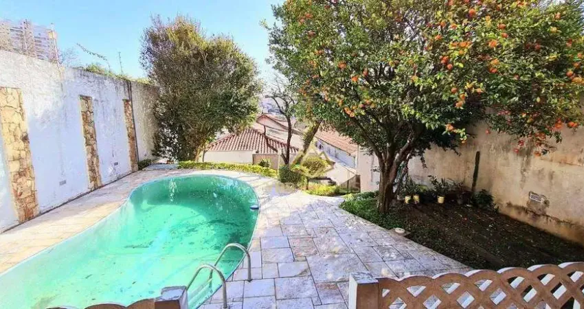 Casa com 3 dormitórios, 500 m² - venda por R$ 1.550.000,00 ou aluguel por R$ 11.800,00/mês - Campestre - Santo André/SP