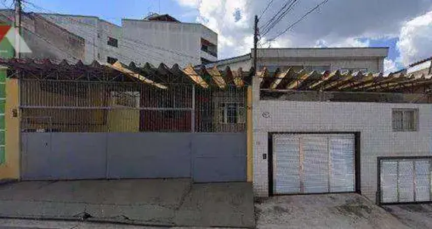 Casa com 5 dormitórios à venda, 200 m² por R$ 850.000,00 - Boa Vista - São Caetano do Sul/SP