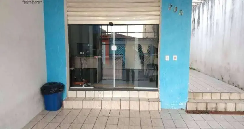 Casa com 2 dormitórios à venda, 180 m² por R$ 450.000,00 - Vila Flórida - São Bernardo do Campo/SP