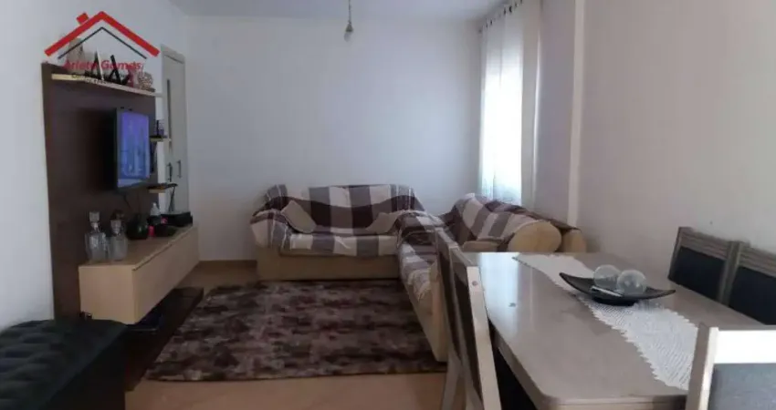 Apartamento com 3 dormitórios à venda, 98 m² por R$ 580.000,00 - Vila Caminho do Mar - São Bernardo do Campo/SP