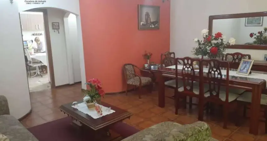 Casa com 3 dormitórios à venda, 258 m² por R$ 800.000,00 - Campestre - Santo André/SP