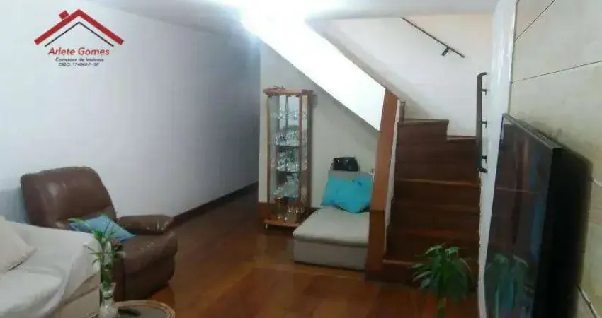 Sobrado com 4 dormitórios à venda, 186 m² por R$ 640.000,00 - Rudge Ramos - São Bernardo do Campo/SP
