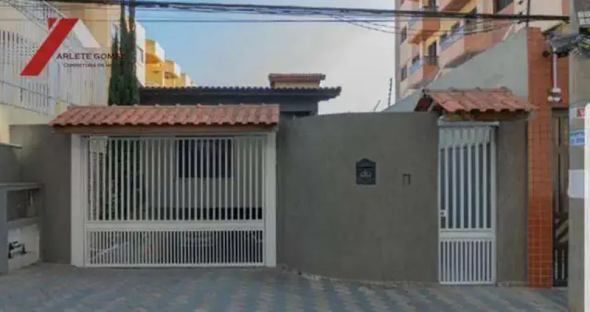 Sobrado com 3 dormitórios à venda, 318 m² por R$ 1.272.000,00 - Vila Scarpelli - Santo André/SP