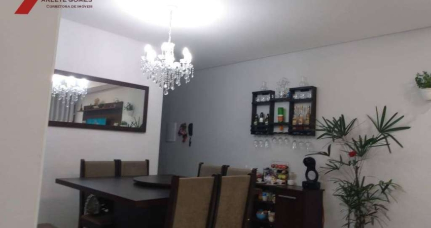 Apartamento com 3 dormitórios à venda, 96 m² por R$ 465.000,00 - Jardim das Quatro Marias - São Bernardo do Campo/SP