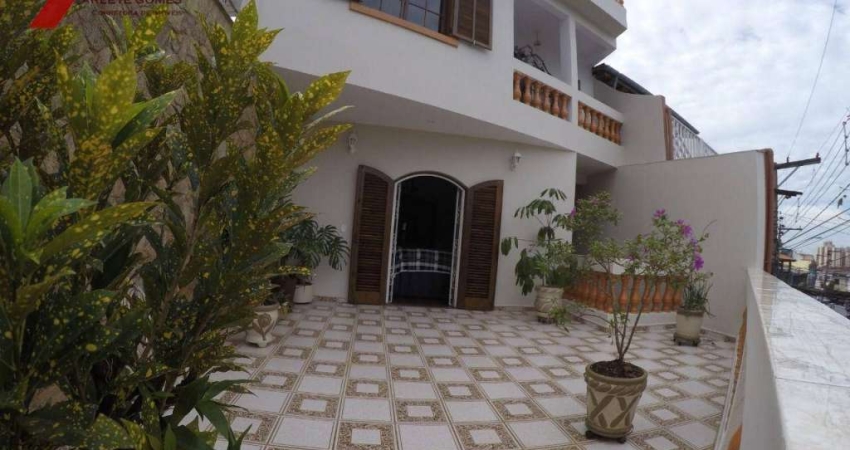 Casa com 3 dormitórios à venda, 270 m² por R$ 850.000,00 - Conceição - Diadema/SP