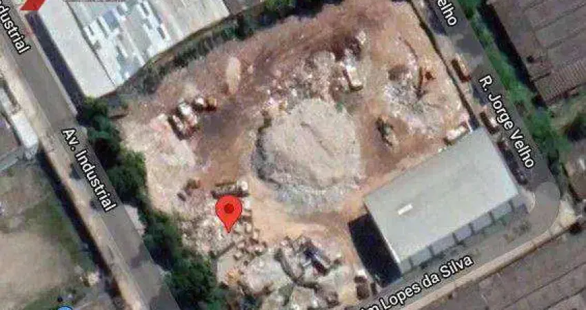 Terreno à venda, 7070 m² por R$ 22.000.000,00 - Campestre - Santo André/SP