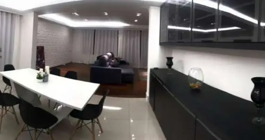 Apartamento com 4 dormitórios à venda, 228 m² por R$ 1.377.000,00 - Centro - São Bernardo do Campo/SP