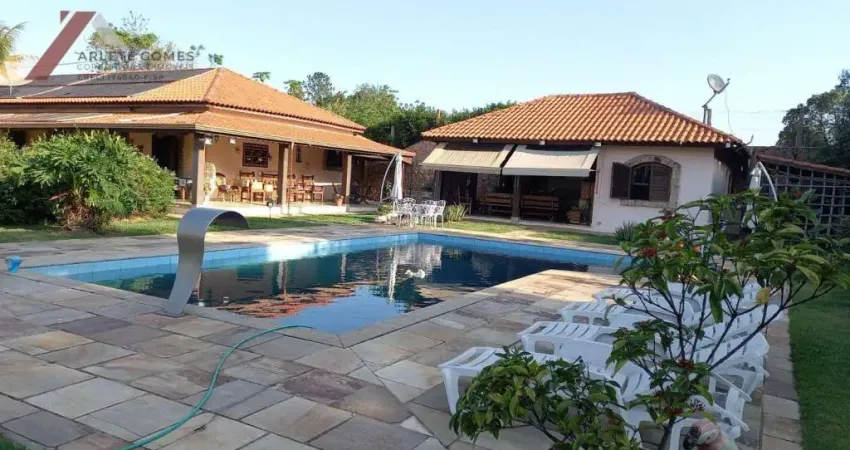 Casa com 4 dormitórios à venda, 480 m² por R$ 2.300.000,00 - Parque dos Cafezais 4 - Itupeva/SP