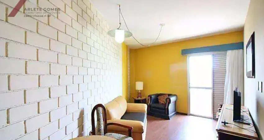 Apartamento com 1 dormitório à venda, 40 m² por R$ 250.000,00 - Jardim do Mar - São Bernardo do Campo/SP