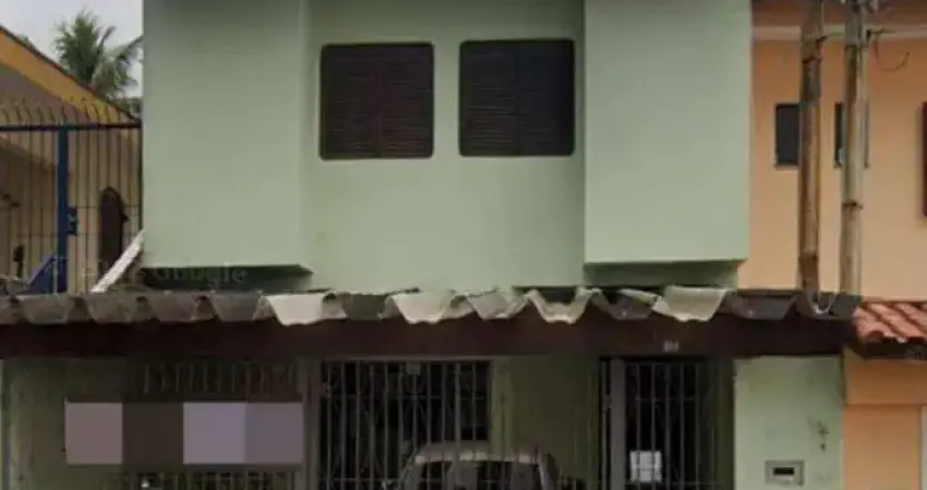 Sobrado com 3 dormitórios à venda, 168 m² por R$ 585.000,00 - Vila Pires - Santo André/SP