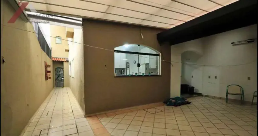 Sobrado com 4 dormitórios à venda, 300 m² por R$ 1.100.000,00 - Utinga - Santo André/SP