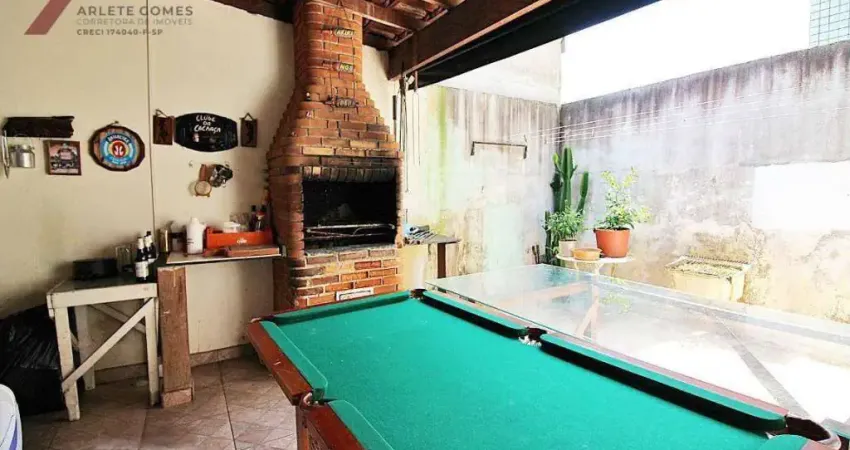 Casa com 2 dormitórios à venda, 151 m² por R$ 710.000,00 - Anchieta - São Bernardo do Campo/SP