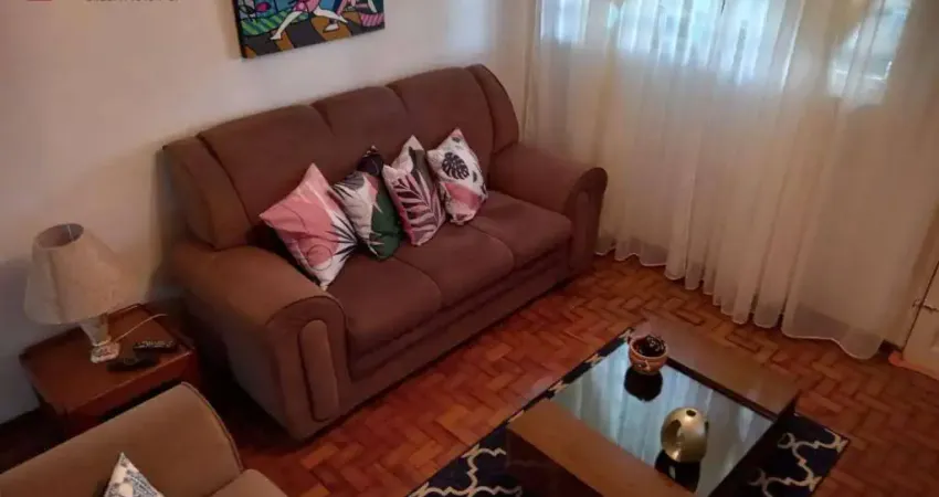 Sobrado com 2 dormitórios à venda, 109 m² por R$ 636.000,00 - Osvaldo Cruz - São Caetano do Sul/SP