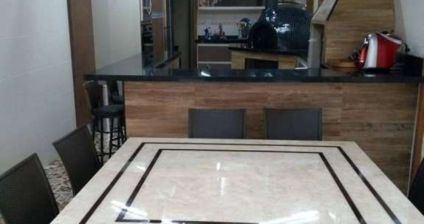 Cobertura com 3 dormitórios à venda, 140 m² por R$ 850.000,00 - Paraíso - Santo André/SP
