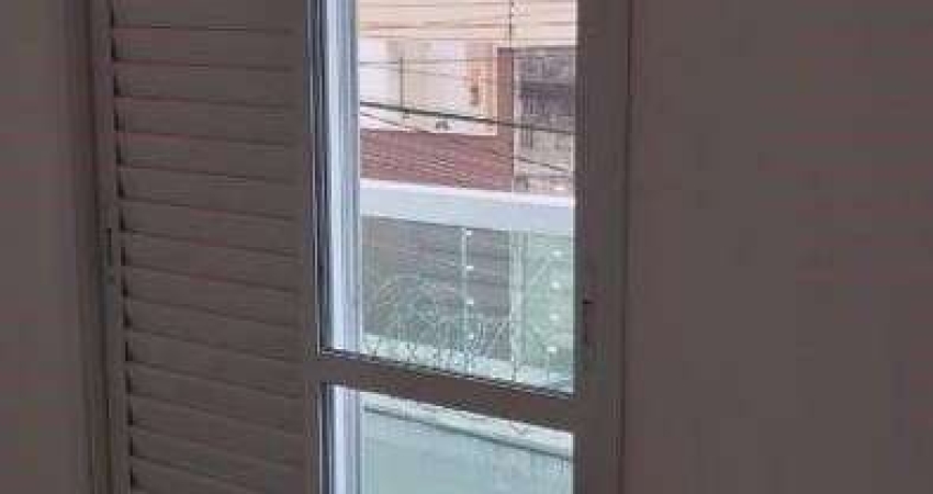 Apartamento, 48 m² - venda por R$ 299.000,00 ou aluguel por R$ 1.956,86/ano - Vila Príncipe de Gales - Santo André/SP