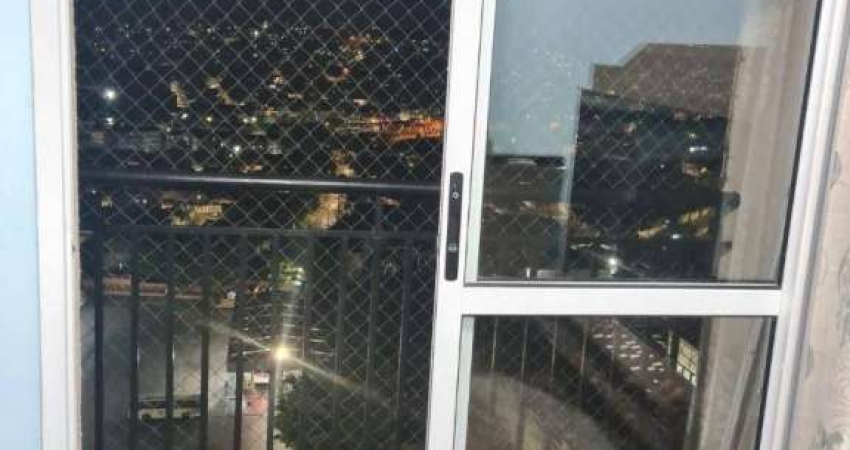 Apartamento com 2 dormitórios à venda, 52 m² por R$ 302.000,00 - Vila Homero Thon - Santo André/SP