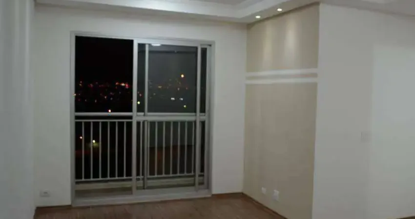Apartamento com 3 dormitórios à venda, 70 m² por R$ 503.500,00 - Vila Homero Thon - Santo André/SP