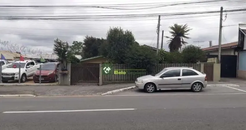 Terreno à venda na Avenida Archelau de Almeida Torres, 606, Centro, Araucária