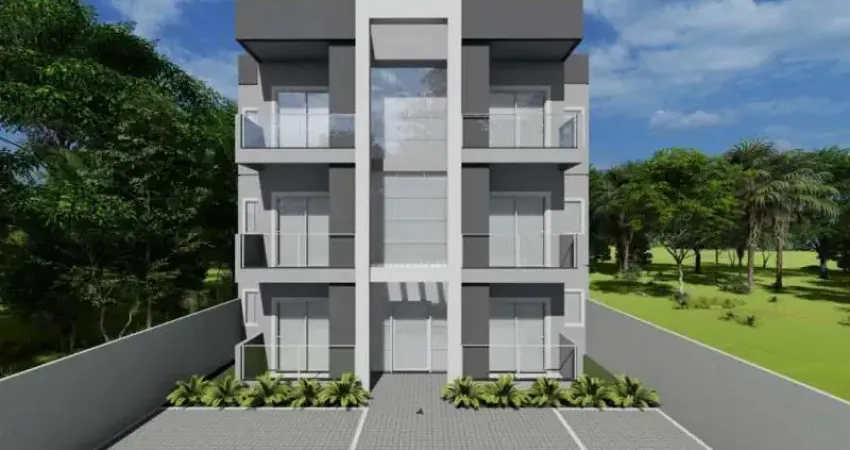 Apartamento com 2 quartos à venda na Rua Leônidas Pommer, 2500, Itapema do Norte, Itapoá