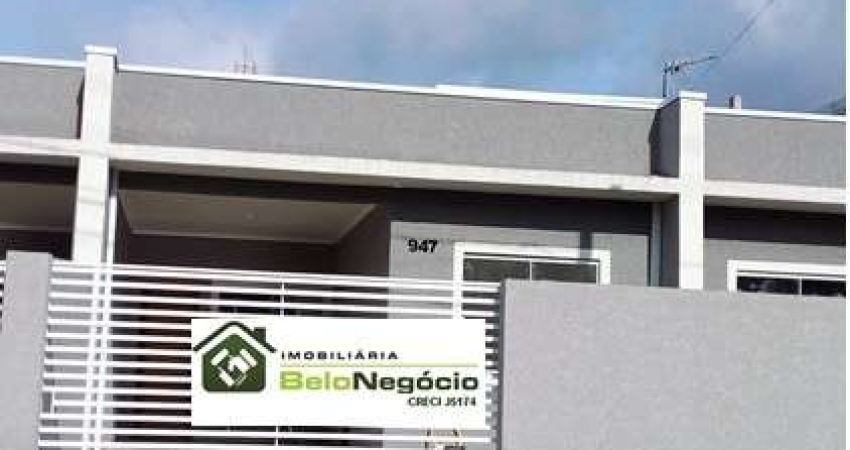 Casa com 3 quartos à venda na Rua José Wsoek, Tindiquera, Araucária