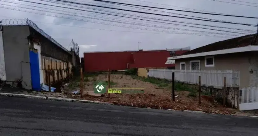 Terreno à venda na Rua João Pessoa, 65, Centro, Araucária